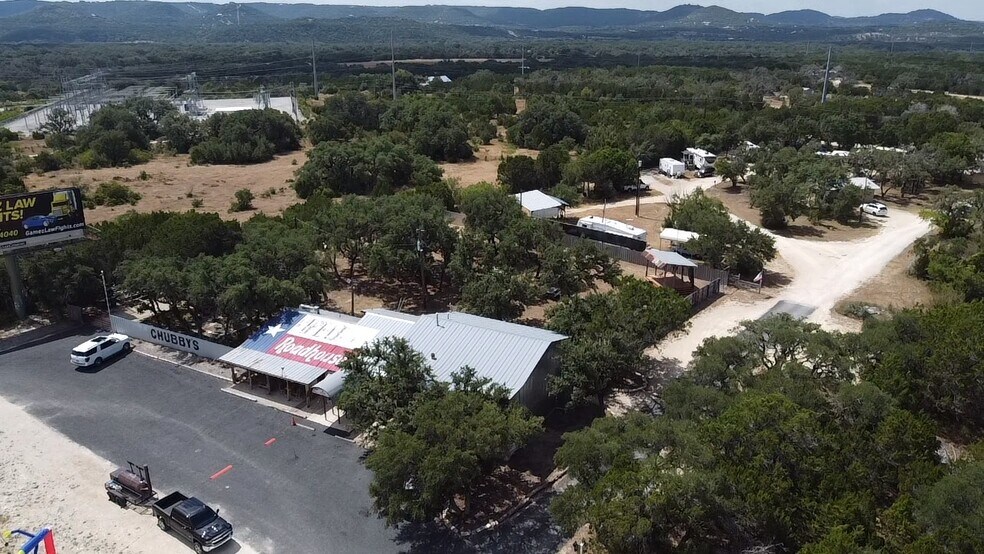 Primary Photo Of 12246 State Highway 16 S, Pipe Creek Trailer Camper Park For Sale