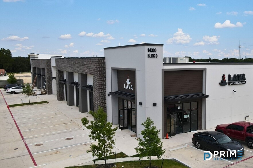 More Photos Of 14300 Ronald W Reagan Blvd, Cedar Park Storefront For Sale