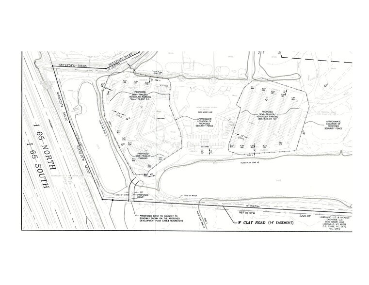 More Photos Of 5400 Minor Lane, Louisville Land For Lease