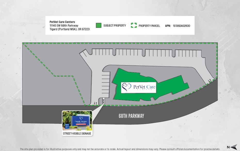 More Photos Of 11140 SW 68th Pky, Tigard Medical For Sale