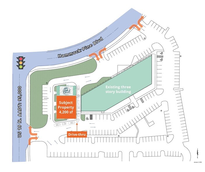 More Photos Of 28059 US Highway 19 N, Clearwater Land For Lease