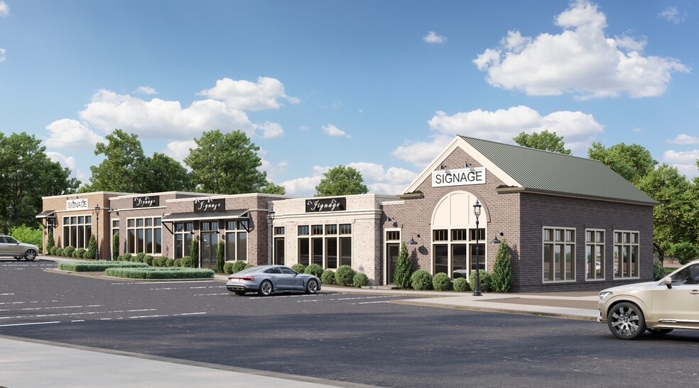 More Photos Of 3710 Mathis Airport Pky, Suwanee Storefront Retail Office For Sale