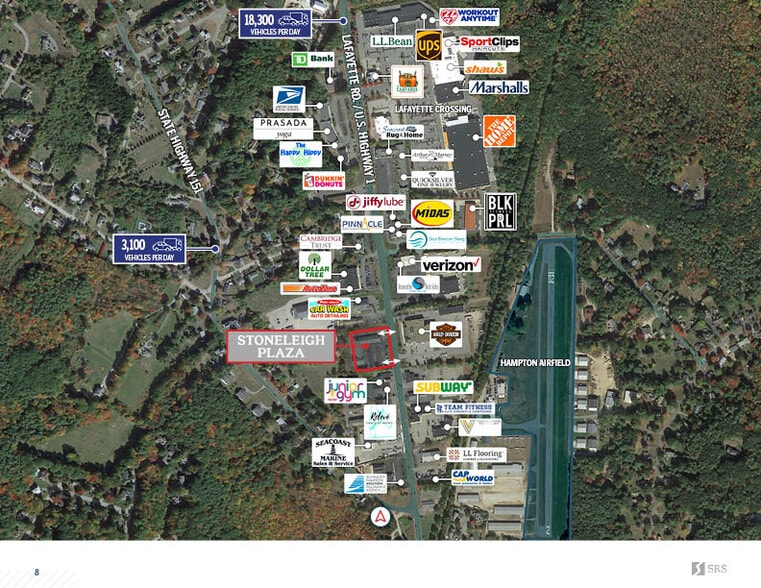 More Photos Of 18 Lafayette Rd, North Hampton Freestanding For Lease