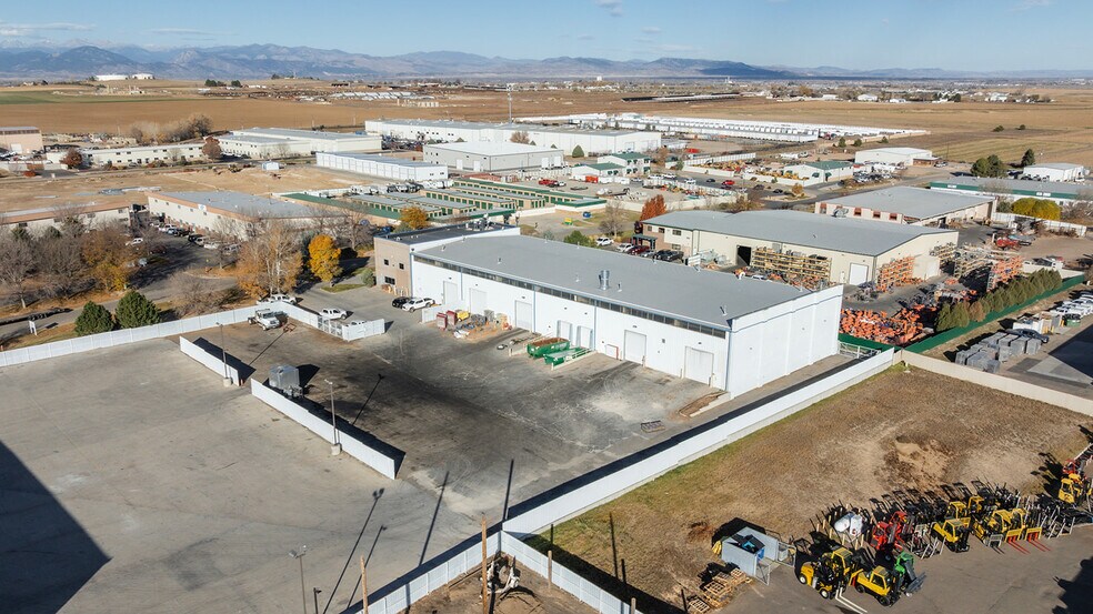 More Photos Of 265 Basher Dr, Johnstown Warehouse For Sale