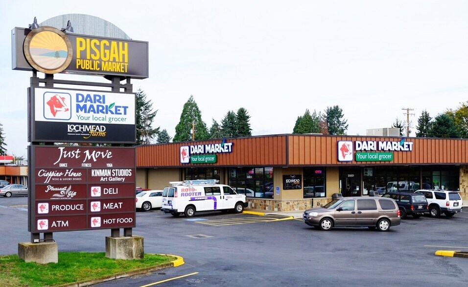 Primary Photo Of 35817 Highway 58, Pleasant Hill Freestanding For Lease