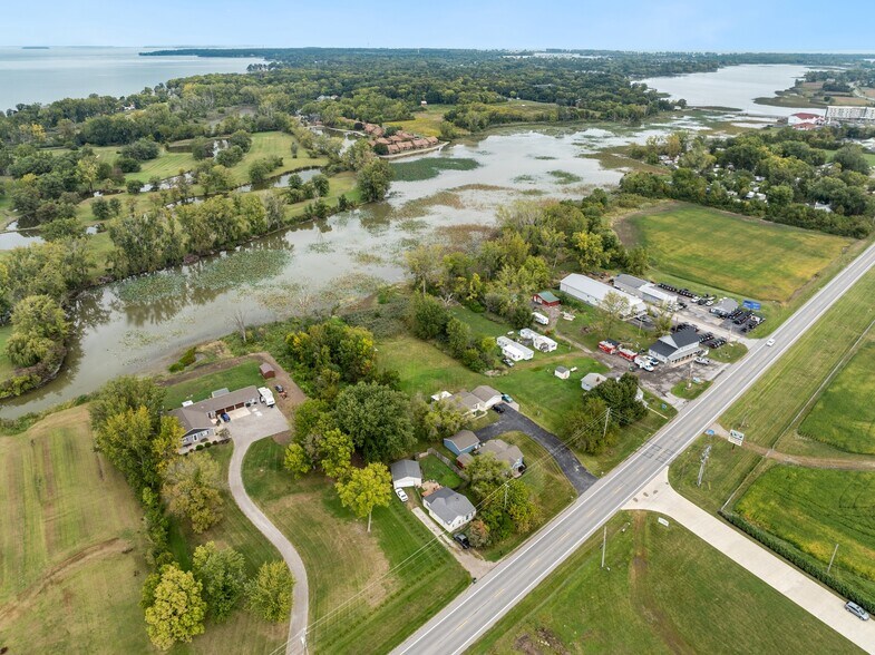 More Photos Of 2667 East Harbor Rd, Port Clinton Freestanding For Sale