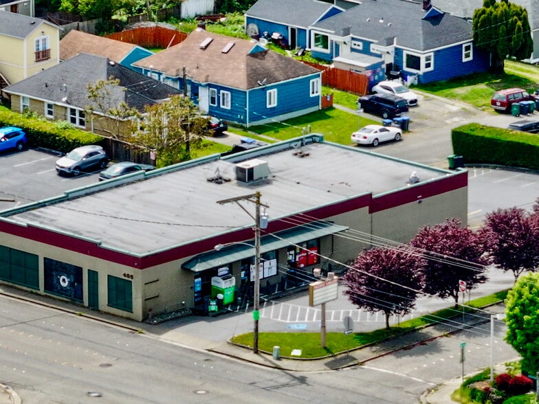 Primary Photo Of 405 Naval Ave, Bremerton Freestanding For Lease