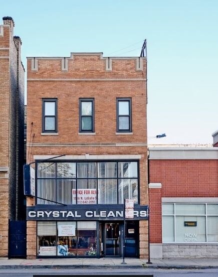 More Photos Of 1556 N Lasalle Dr, Chicago Storefront Retail Residential For Lease