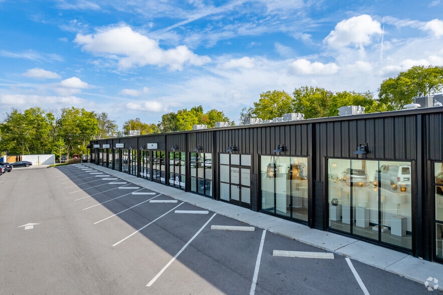 More Photos Of 510 Merritt Ave, Nashville Warehouse For Lease
