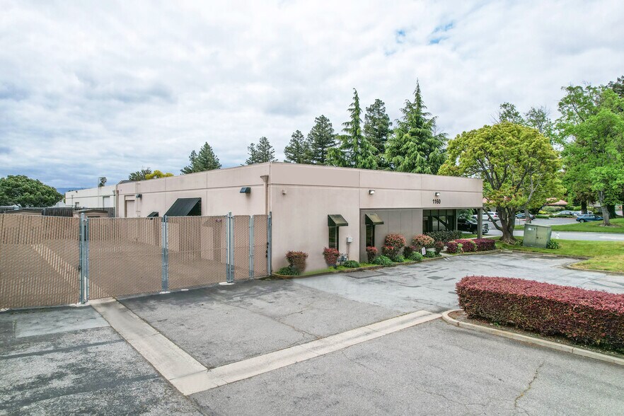 More Photos Of 1160 Mountain View Alviso Rd, Sunnyvale Office For Lease