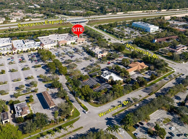 Primary Photo Of 9525-9545 Westview Dr, Coral Springs Freestanding For Lease