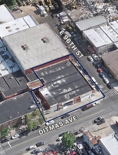More Photos Of 9602 Ditmas Ave, Brooklyn Warehouse For Lease
