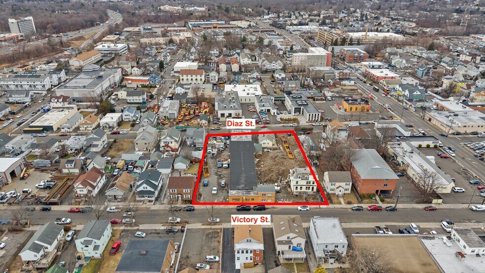 More Photos Of 31 Victory St, Stamford Land For Sale