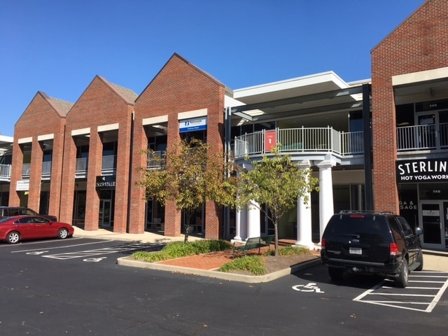 More Photos Of 185 Pasadena Dr, Lexington Storefront Retail Office For Lease