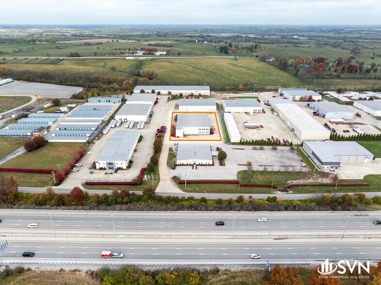 More Photos Of 375 Tierney Way, Winchester Distribution For Sale