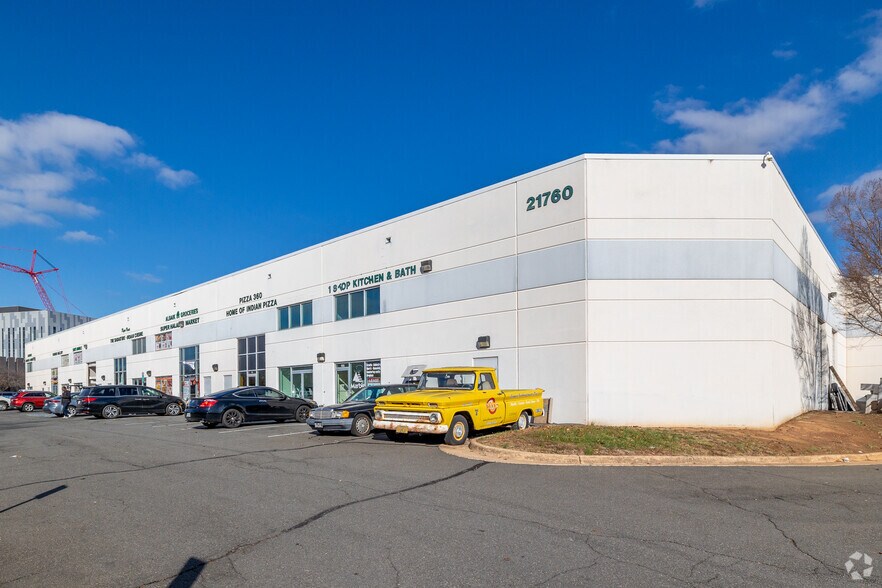 Primary Photo Of 21760 Beaumeade Cir, Ashburn Light Distribution For Lease