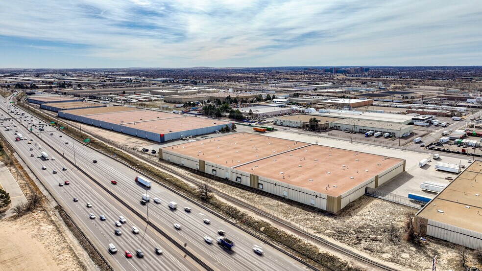 More Photos Of 11075 E 40th Ave, Denver Warehouse For Lease