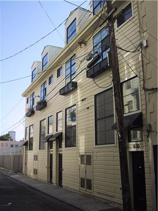 Primary Photo Of 83 Wiese St, San Francisco Office Residential For Lease