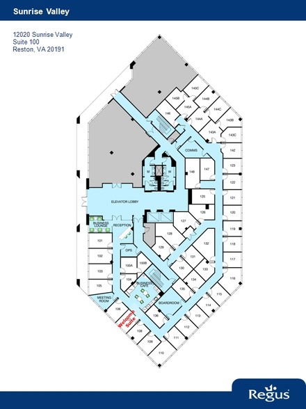 Photo of 1st Floor Ste 100