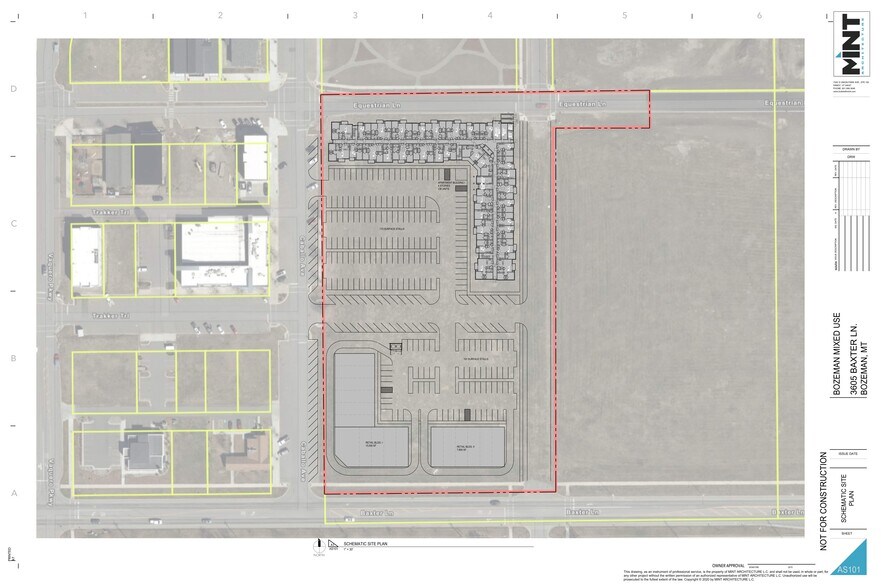 More Photos Of 3605 Baxter L, Bozeman Land For Sale