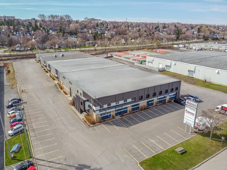 More Photos Of 2435 Av Watt, Québec Manufacturing For Lease