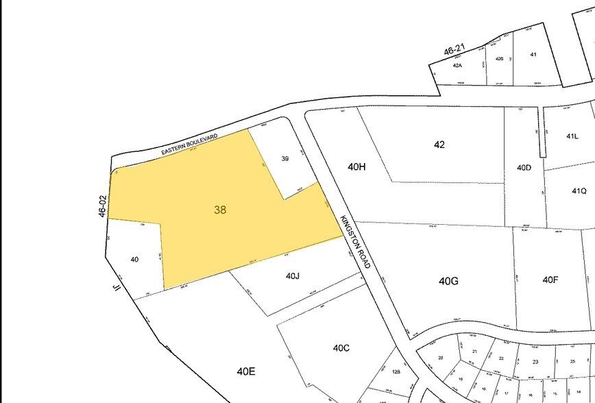 More Photos Of 2500-2598 Eastern Blvd, York Storefront For Lease