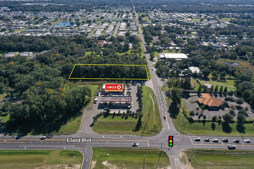 More Photos Of Dean Dairy Rd, Zephyrhills Land For Sale
