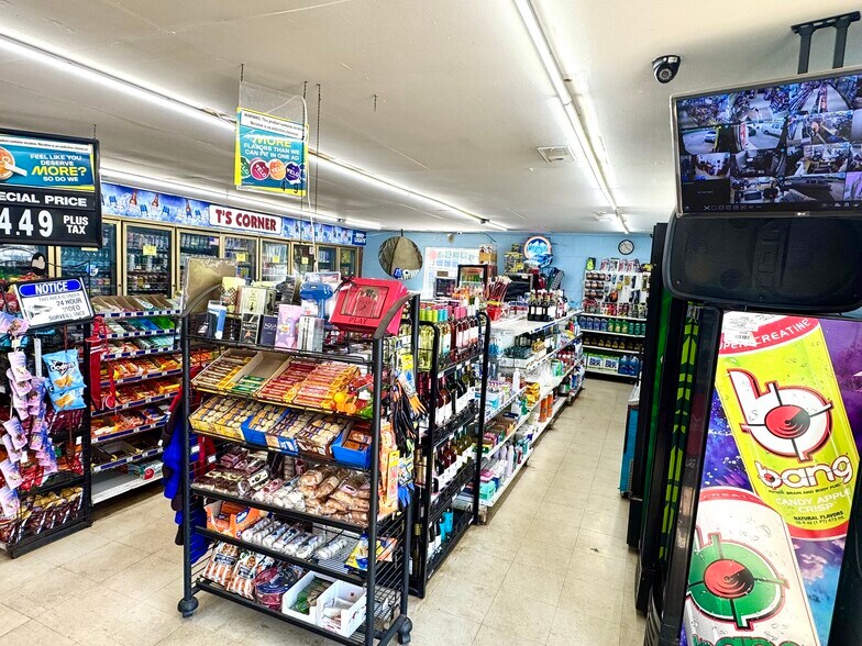 More Photos Of 4500 Monroe Hwy, Watkinsville Service Station For Sale