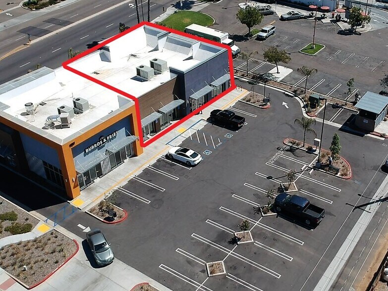 More Photos Of 1107 E Valley Pky, Escondido Storefront Retail Office For Lease