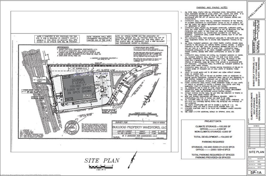 More Photos Of 2582 Loganville Hwy, Grayson Land For Sale