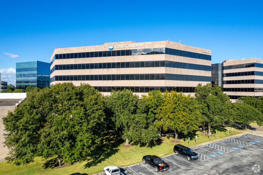 Primary Photo Of 12141 Wickchester Ln, Houston Office For Lease