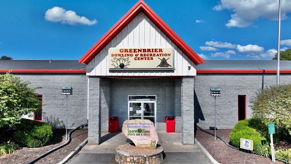 More Photos Of 157 Maple Carriage Dr, Lewisburg Bowling Alley For Sale