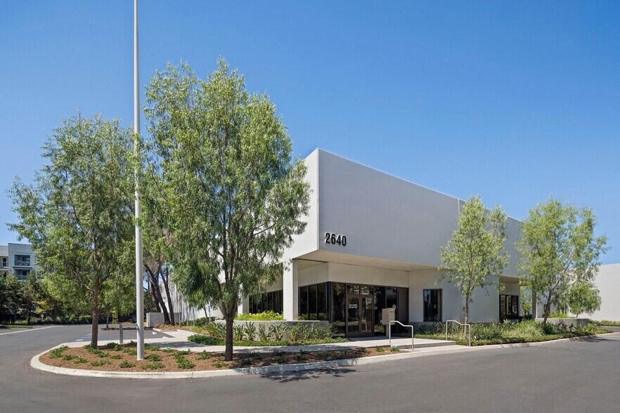 Primary Photo Of 2640 Main St, Irvine Research And Development For Lease
