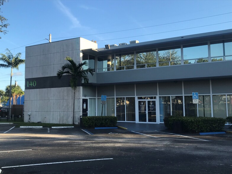 Primary Photo Of 140 S Federal Hwy, Dania Office For Sale