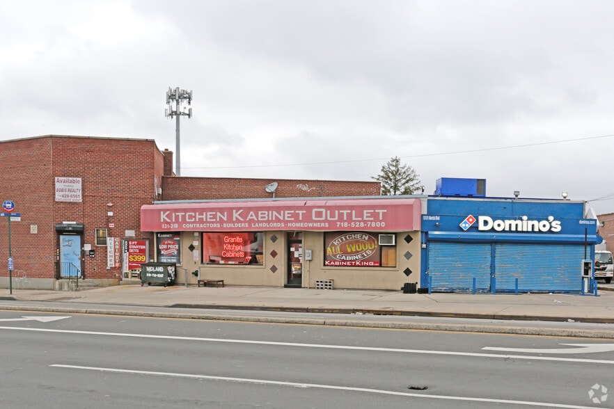 More Photos Of 131-31 Merrick Blvd, Springfield Gardens Warehouse For Lease