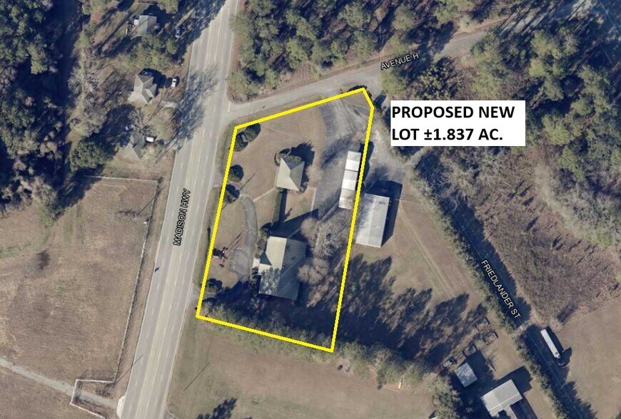 More Photos Of 3185 Madison Hwy, Valdosta Office For Sale