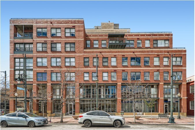 More Photos Of 1499 Blake St, Denver Apartments For Sale