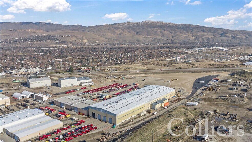 More Photos Of 4600 S Apple St, Boise Manufacturing For Lease