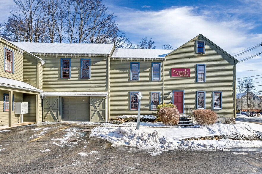 More Photos Of 348 Boston Post Rd, Sudbury Storefront Retail Office For Lease