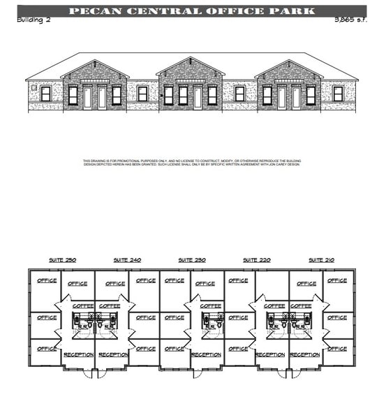 More Photos Of 105 Rex Kerwin Ct, Pflugerville Office For Sale