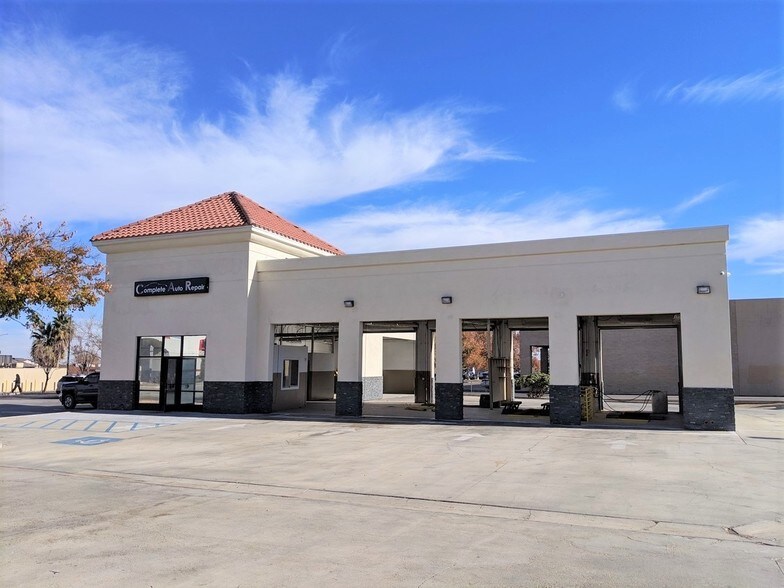 More Photos Of 202 E Palmdale Blvd, Palmdale Auto Repair For Lease