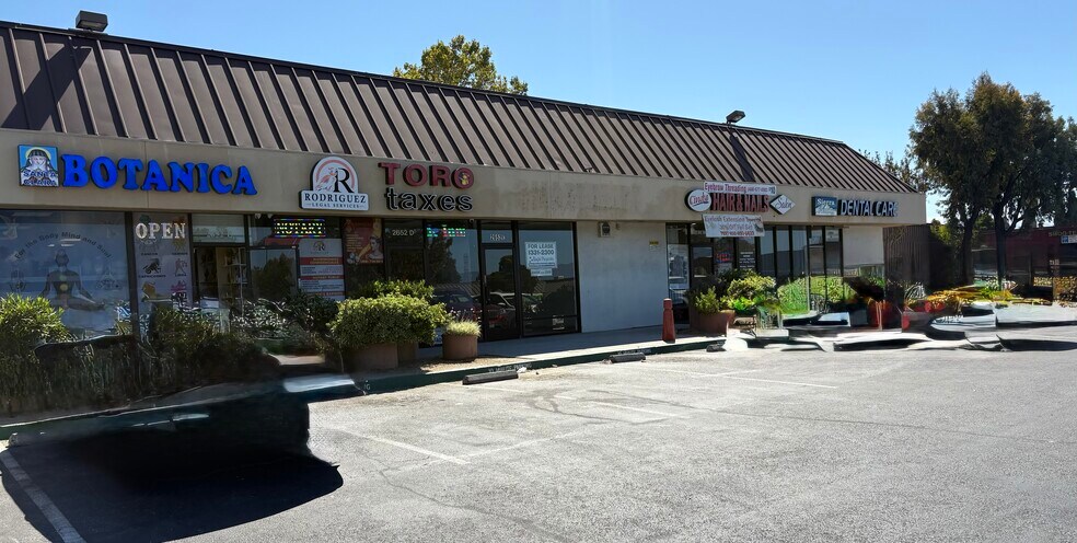 More Photos Of 2602-2652 Alum Rock Ave, San Jose Unknown For Lease