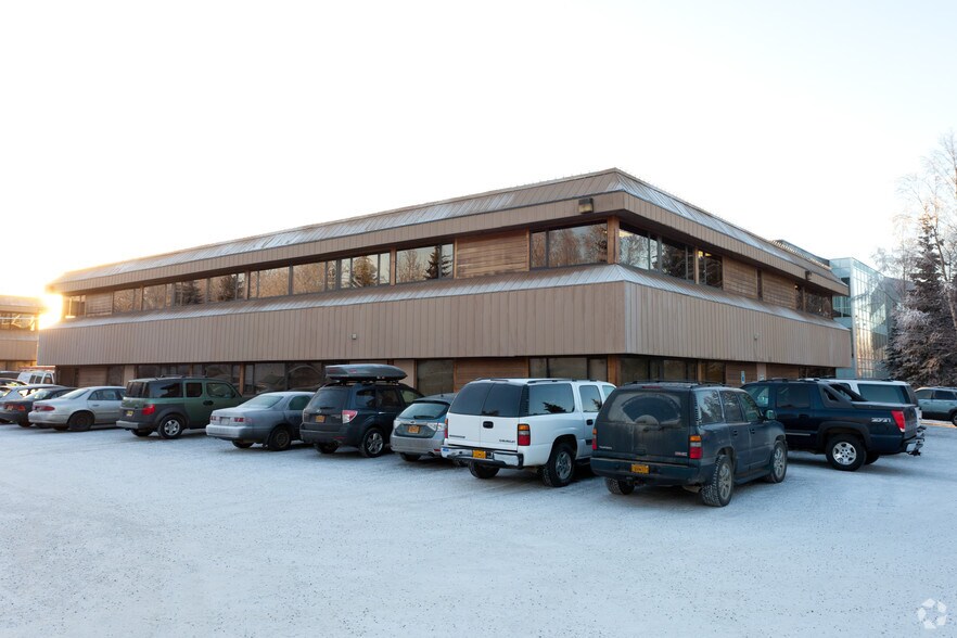 More Photos Of 1225 E International St, Anchorage Office For Lease