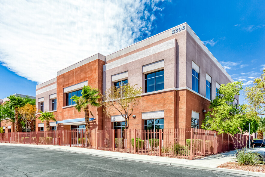 Primary Photo Of 2306 Pama Ln, Las Vegas Coworking Space