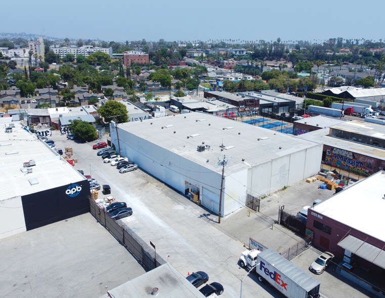 More Photos Of 1440 Boyd St, Los Angeles Warehouse For Lease