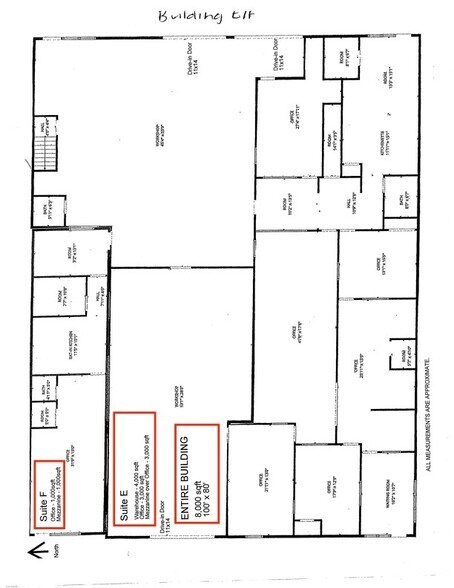 More Photos Of 6603 Royal St, Liberty Service For Lease