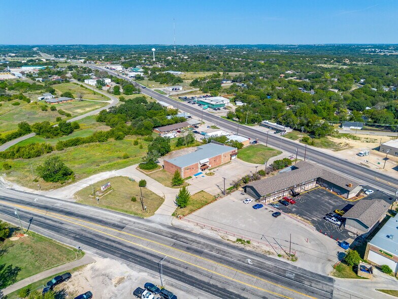 More Photos Of 1228 Ranger Hwy, Weatherford Freestanding For Sale