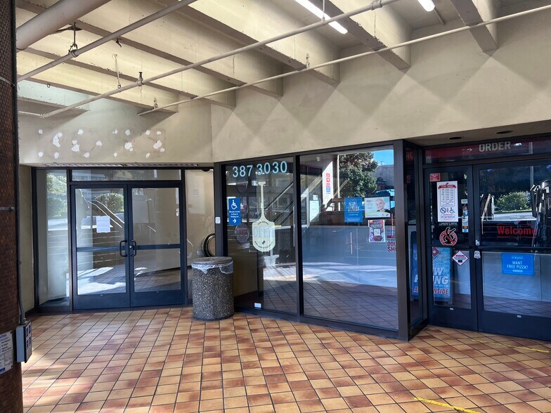 More Photos Of 5200-5280 Geary Blvd, San Francisco General Retail For Sale