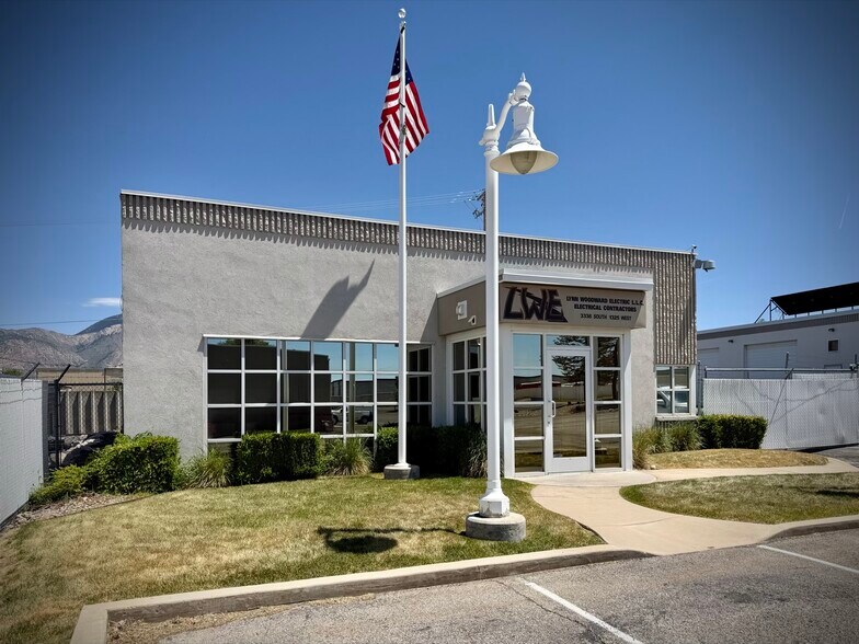 More Photos Of 3336 S 1325 W, Ogden Manufacturing For Lease