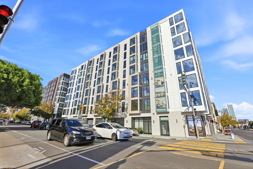 More Photos Of 399 6th Street, San Francisco General Retail For Sale